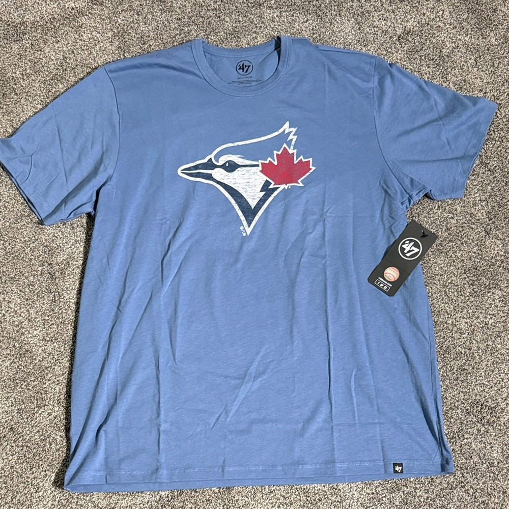 47 Blue Jays Team Logo T-Shirt XXL